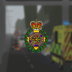 {UK} National Ambulance Service.