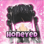 honeyed'