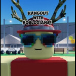 HANGOUT WITH ROBLOXIANS (VOICE CHAT+DONATION GAME)
