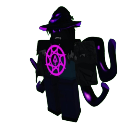 Azure [Forsaken] Render 13 Roblox decal