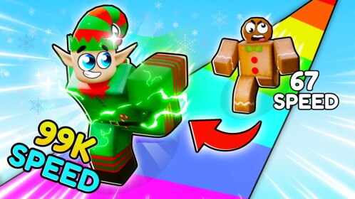 Christmas Race 🎄🎁