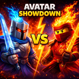Avatar Showdown ⚔️ (Create & Fight)