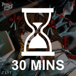 Anime Zero [Void Arbiter, 30 Minutes ]  🌌💫 icon