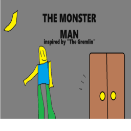 The Monster Man 1.8