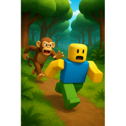 Wild Survival (NEW GAME)