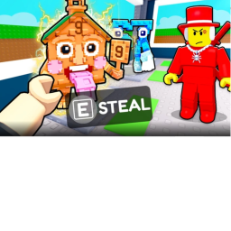 Steal From NPC!