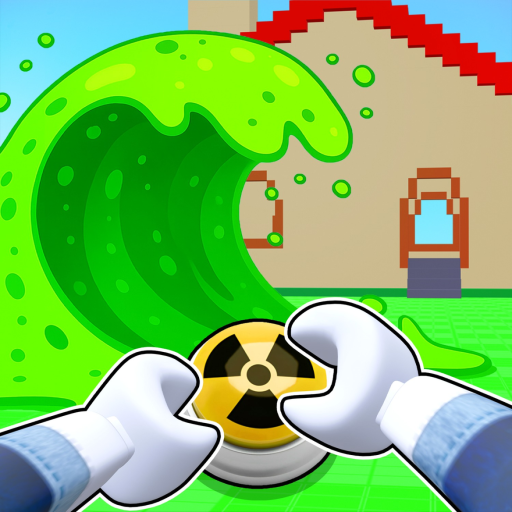 Acid Tsunami! 🌊 official Roblox game thumbnail