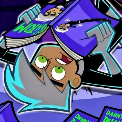 Danny Phantom Icon