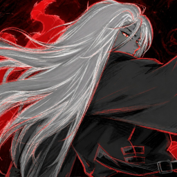 Cursed Blade