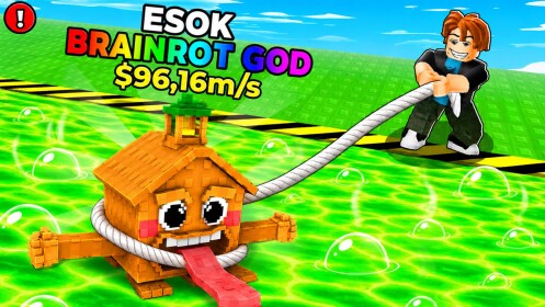 Lasso Far For Brainrots
