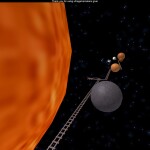 [Old] Cart ride in space to free VIP