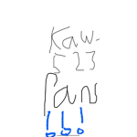 Kaw523 fans