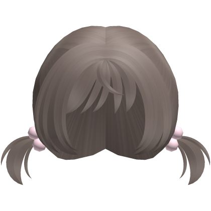 ash kawaii doll moe mini pigtails Roblox item