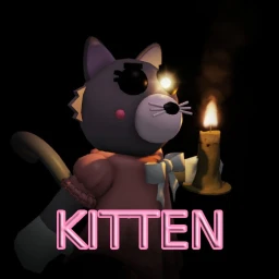 [HALLOWEEEN + CODE] Kitten icon