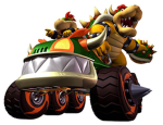 Bowser and Bowser Jr Fan Club