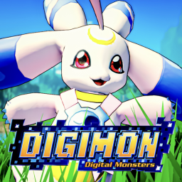 [LUNAMON] Digimon Digital Monsters