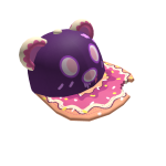 Little Bear Donut Hat