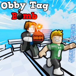 Obby Tag Bomb💣