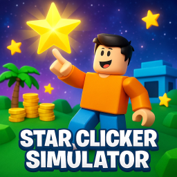 STAR CLICKER SIMULATOR