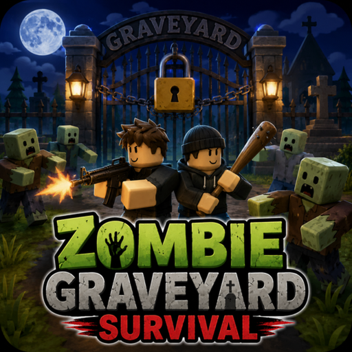 Zombie Graveyard Survival