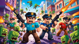 Strefa Wojny z Zombie