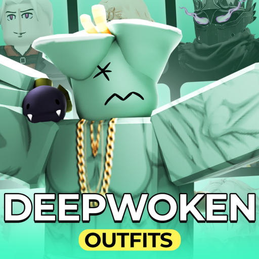 🌊 Deepwoken OUTFITS