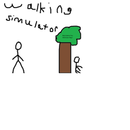 Walking Simulator