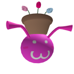 Blooming Ant