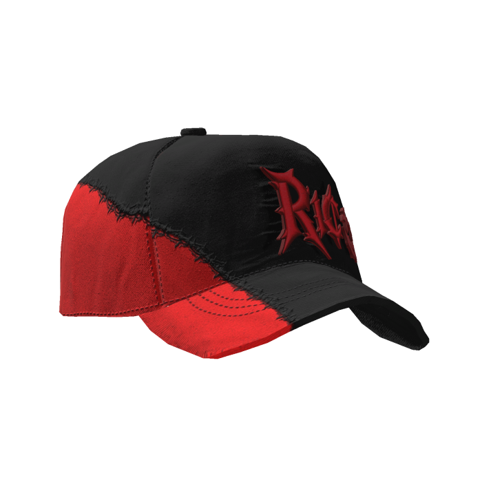 Gorra Barbas Hats ROM BLOODDLINE (Para Atrás)