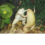WE ARE DINOSAURS WE ARE GREEEN