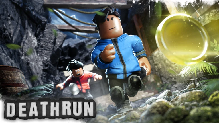 More About Deathrun, image via Roblox.com