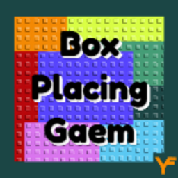 [BUG FIXES] box placing gaem