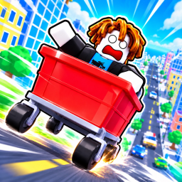 [🎃] Drive a Cart Downhill! icon