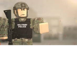 |UMP| Military Police