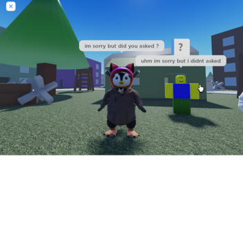 Mission: Find out who asked