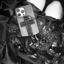 † icon