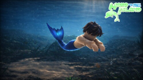 Mako Island : Ocean World 🏝️RP (New Tail)