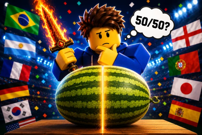 World Cut 2026 thumbnail