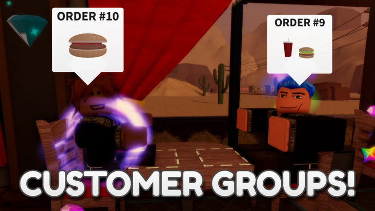 Customer Groups