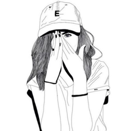 ♥ Girl Roblox decal