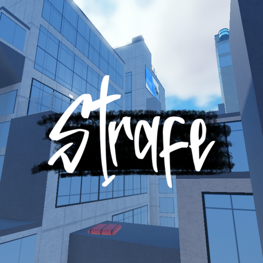 Strafe [BETA] official Roblox game thumbnail