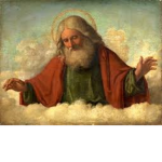 God, Jesus, and The Holy Ghost Squad