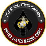 Marine Corps Forces SpeciaI Operations Command ᅠ ᅠ