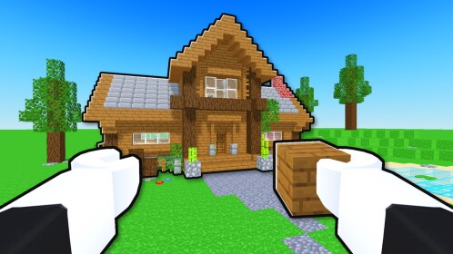 My World ⛏️🌍 [BUILDING]