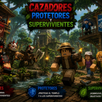 Guardians of the Jungle [BETA]