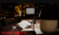 Zaginiony Naukowiec [HORROR]