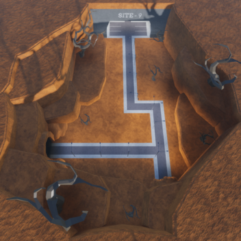 Site - Nine (SCP:TD Map)