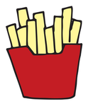 The Fries Army!