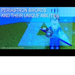 Find the admin periastron swords!
