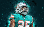 here we go, fins up